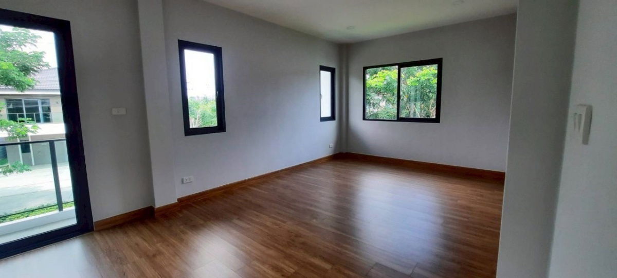 picture  For Rent – Brand New Luxury Single House at CENTRO Vibhavadi 🌟 ✨ Spacious | Private Corner Plot | Clubhouse Zone - 15/20