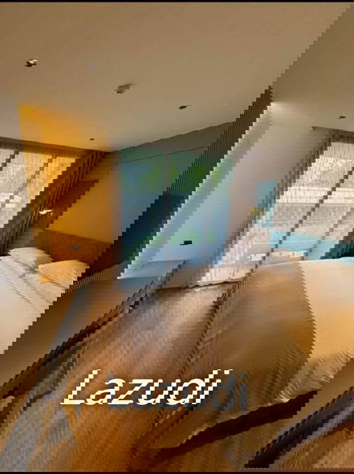 picture 1-Bedroom Condo For Sale At Layan Green Park - 2/5