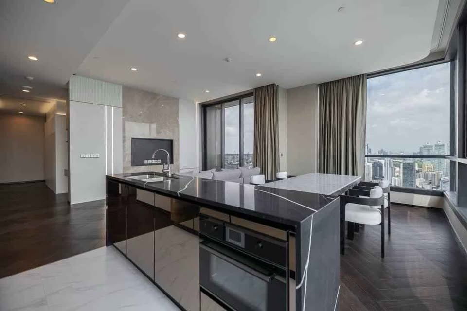 รูป 🔥THE ESSE Sukhumvit 36- 3 Bedrooms for RENT ONLY 180K 🔥 - รูปที่ 11/11
