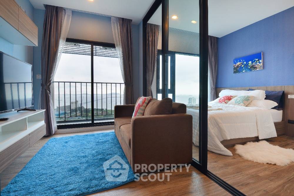 รูป คอนโด 1-ห้องนอน ที่ ไนท์บริดจ์ ดิ โอเชี่ยน ศรีราชา ใน สุรศักดิ์ (ID 1624233) - รูปที่ 10/14