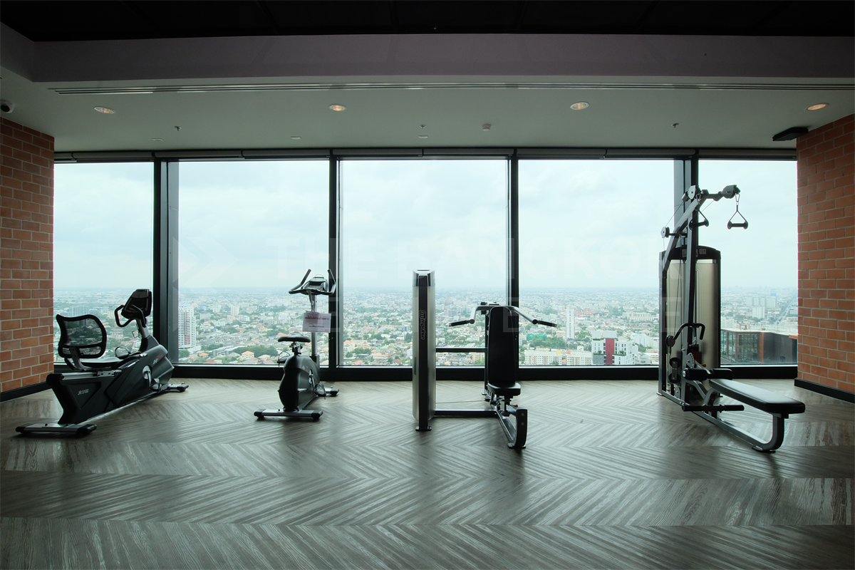 picture Chapter One Midtown Ladprao 24 near MRT Ladprao Station Ultimate Luxury Lifestyle with Convenience - 5/9