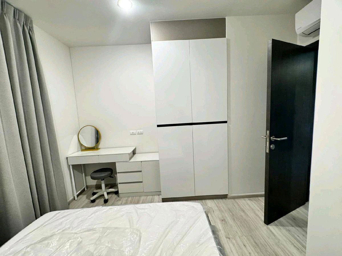 picture 🟢For Rent🟢XT HuaiKhwang Rattanathibet, beautiful room, fully furnished, 📱ADD LINE @nathong97 (reply ⚡ 24 Hr) P446 - 5/8