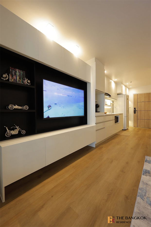picture Sukhumvit Suites near BTS Nana Live the Luxury Style in a High-potential Location - 9/10