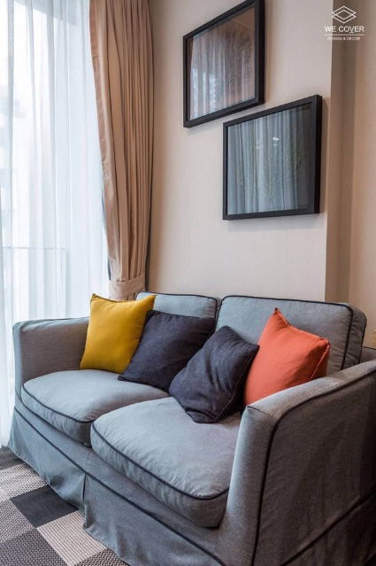 รูป ให้เช่าคอนโด Edge Sukhumvit 23 ใกล้ BTS อโศก 30,000 บาท รหัสทรัพย์: RS863 - รูปที่ 6/13