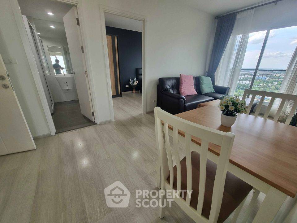 picture 2-BR Condo at Aspire Rattanathibet near MRT Yaek Nonthaburi 1 (ID 1909353) - 4/22