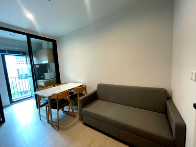 คอนโดให้เช่า : Rds-5030   ให้เช่าคอนโด นิว โนเบิล เซ็นเตอร์ บางนา นัดชมห้อง ■ line : @propertybkk4