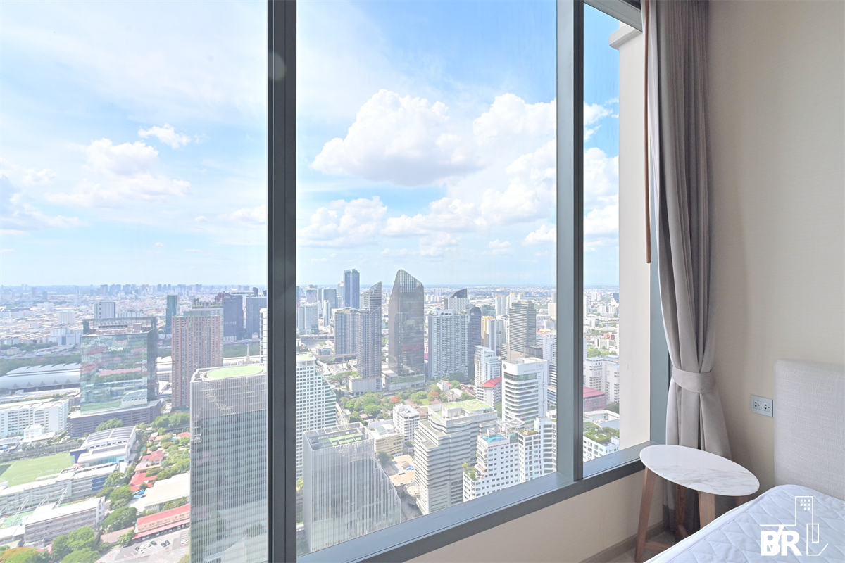รูป ดิ เอส อโศก คอนโด Luxury พร้อมอยู่บนทำเลที่ดีที่สุด - รูปที่ 6/10