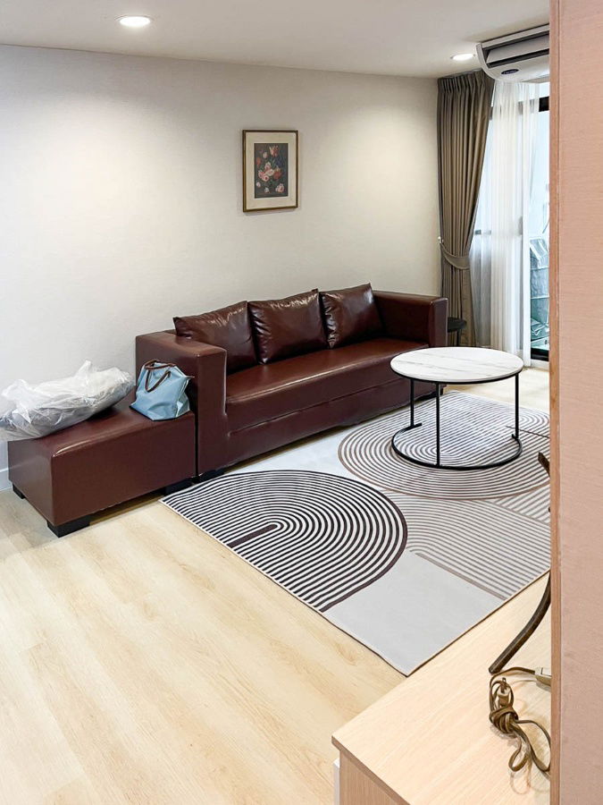 picture Condo for Rent Baan Chan, 2 Bedroom 70 Sqm Renovated Fully Furnished Near ARL Ramkhamhaeng, BTS Thonglor, Ekkamai, Sukhumvit, Pridi  : YA25R-005 - 4/11