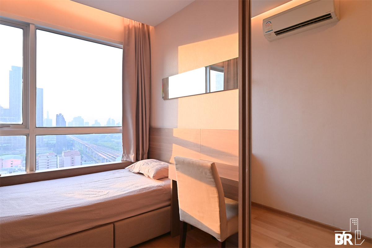 picture The Address Asoke The Privilege of Luxury in an Economic Hub Location near MRT Phetchaburi Station - 9/10