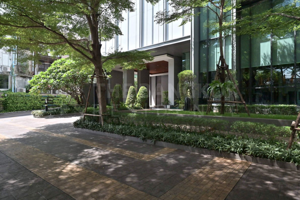 รูป  สะดวกสบายกับไลฟ์สไตล์สุด Q House Sukhumvit 79  ใกล้ BTS สถานีอ่อนนุช  - รูปที่ 6/8
