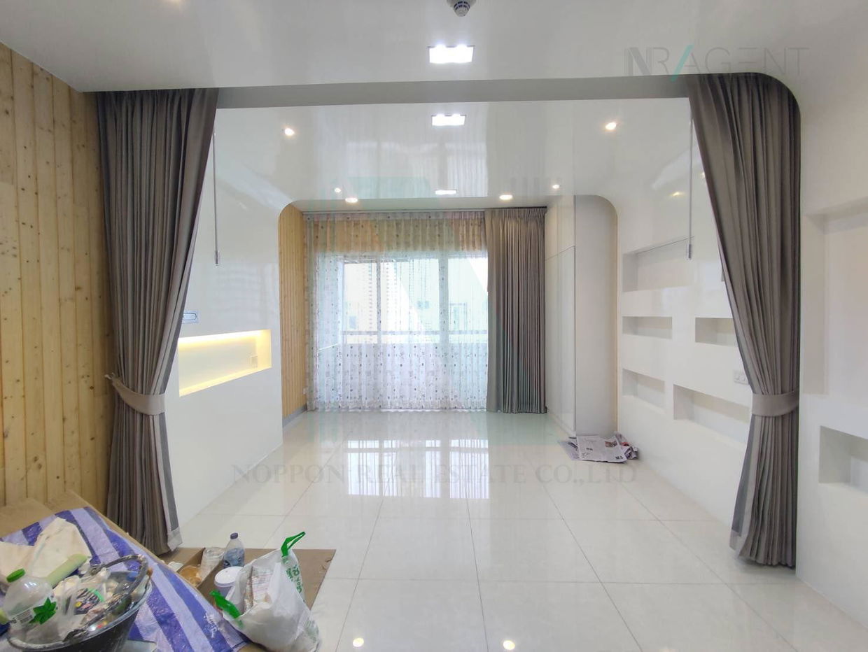 picture For Sell Condo THE PLATINUM Building 1, Floor 16,Studio, Room size 45 sqm - 1/8