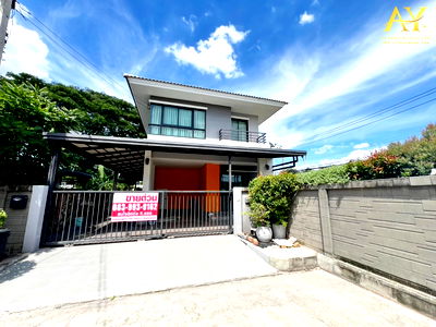 บ้านเดี่ยว เขตคลองสามวา : 🏡ขายด่วน  หมู่บ้านมายโฮมอเวนิว ไทยรามัญ บ้านเดี่ยว 54.2 ตรว. ราคาเพียง 4.7 ล้าน!!! ขายถูกที่สุดในโครงการ ด่วน‼️✅