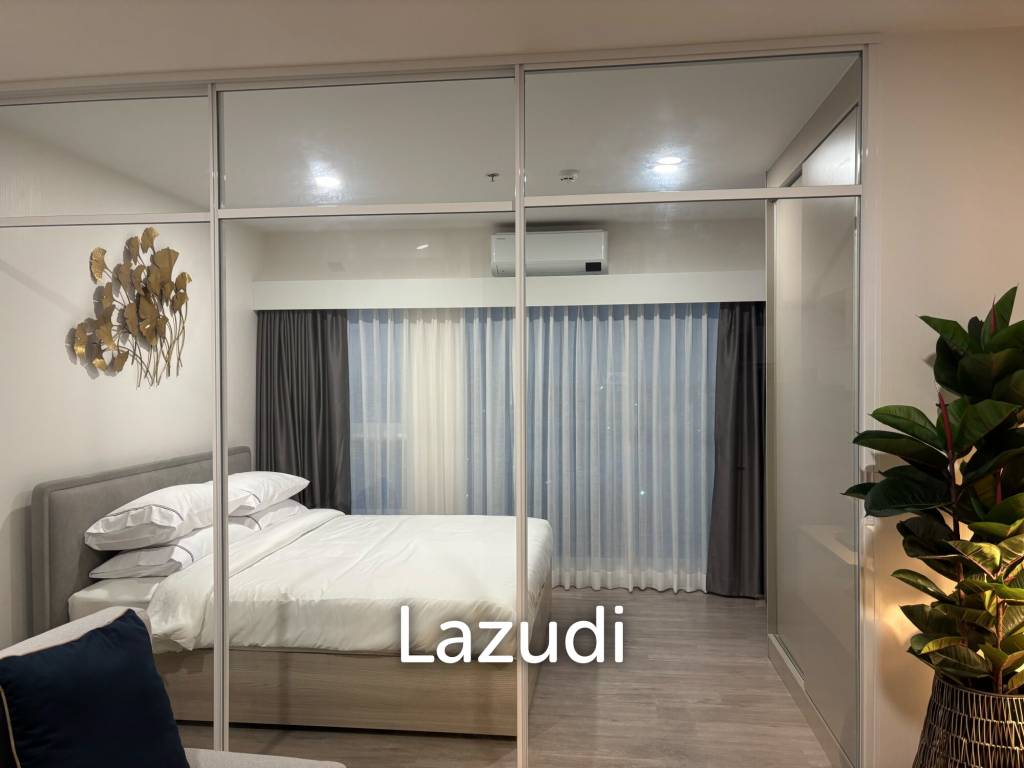 รูป Supalai Blue Whale: 1 bedroom with Seaview - รูปที่ 4/17