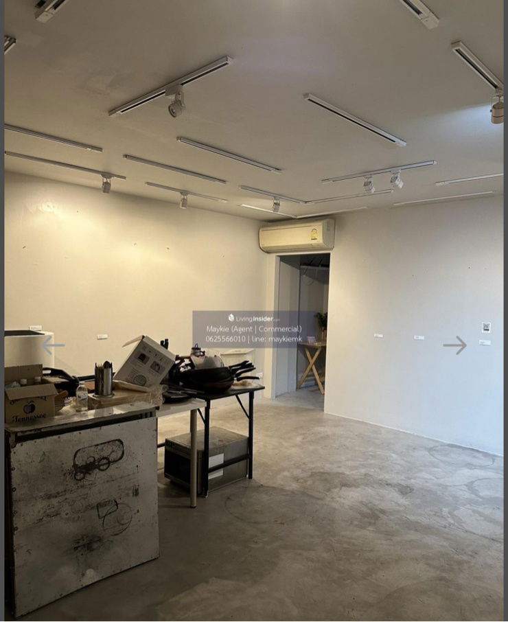 picture ✨ For Rent: Commercial Building (Floors 3–5) in the Heart of Ekkamai  💰 Rental Price: 70,000 THB/month - 3/5