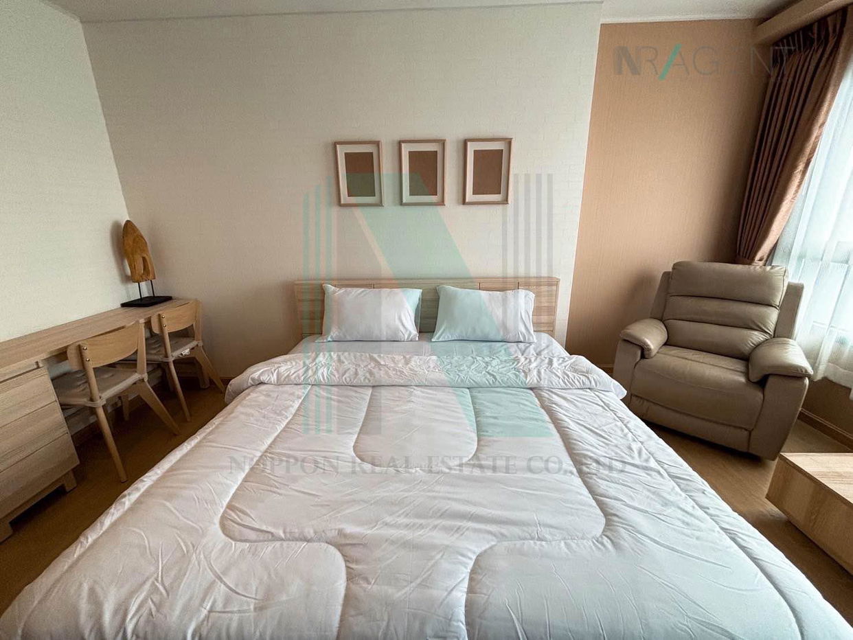 picture 🚩 For Sell Condo IDEO SUKHUMVIT 93 Building A, Floor 7,Studio, Room size 26 sqm - 4/8