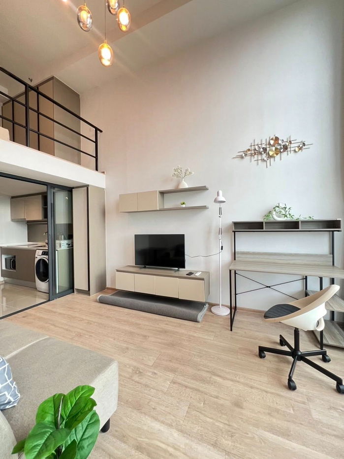 picture FOR RENT :  BL201514 :  ( IDEO RAMA 9 – ASOKE )  - 2/7