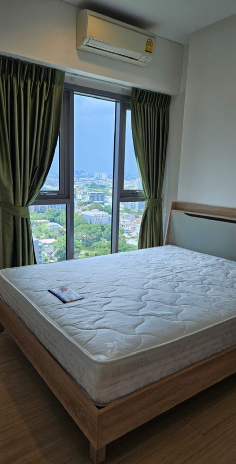 รูป Whizdom connect 101 ☎️1 bed ‼️only 16000/month ‼️NOW AVAILABLE 🔆✅ - รูปที่ 4/9