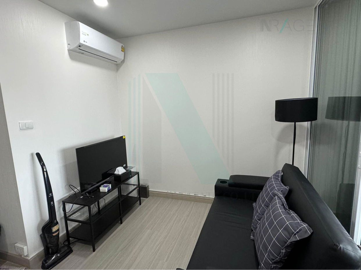 picture 📌 For Rent Condo SUPALAI PARK YAEKFAICHAI STATION Building 1, Floor 11,1 bed room, Room size 34.00 sqm - 4/8