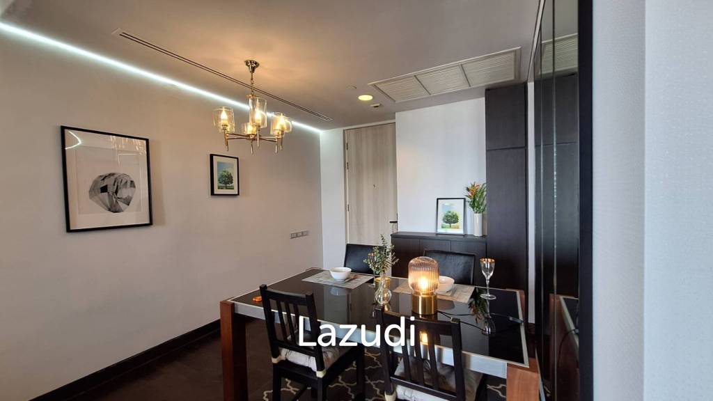 picture The Lumpini 24 55 Sqm 2 Bed 2 Bath Condo - 5/9