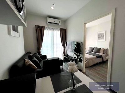 Condos for sale : Condo for Sale: Rich Park @ Triple Station Srinakarin (High Floor, Great View)