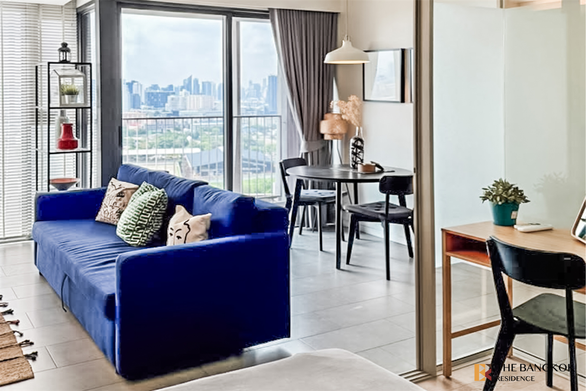 picture Luxury Unit, Ready for You Without the Wait Siamese Ratchakru near BTS Sanam Pao - 2/9