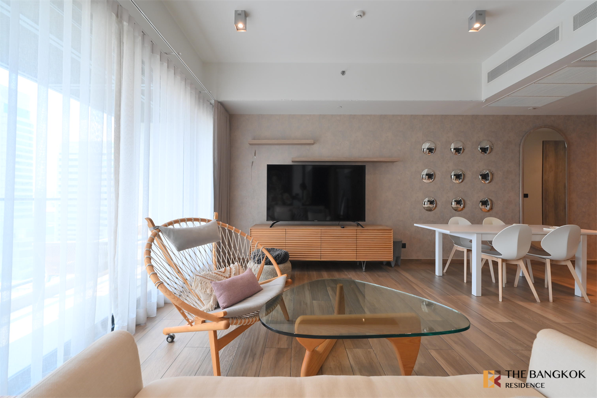 picture The Lofts Asoke Ultimate Luxury Condo in Business District near MRT Phetchaburi Station - 3/10