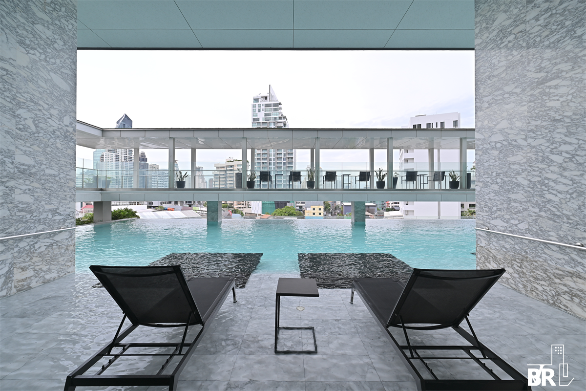 รูป บีทนิก สุขุมวิท32 คอนโด Luxury ทำเลใจกลางเมือง ใกล้ BTS สถานีทองหล่อ - รูปที่ 4/9