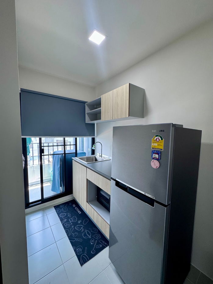 รูป Condo ME Navanakorn 6,300 บ/ด สอบถามเพิ่มเติมได้ที่ LINE : friend7587 - รูปที่ 9/10