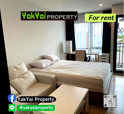 Condos for rent : (For RENT)🔥 The Origin 105 new room, ready to move in🔥 8,300 baht/month (including common fee + parking)