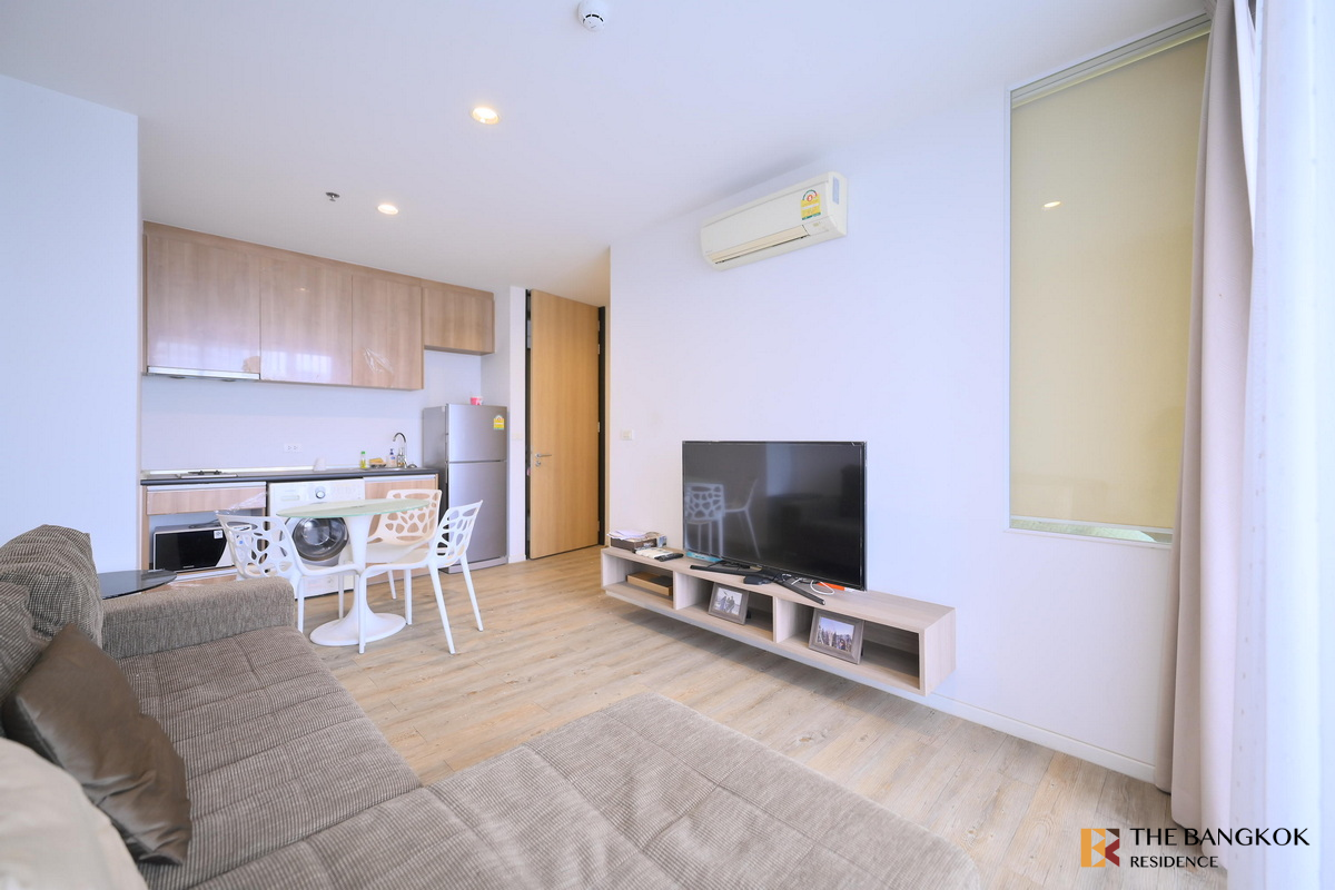 picture The Privilege of Luxury in an Economic Hub Location The Issara Ladprao - 9/10