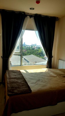 ขายคอนโด : P-23620 ต้องการขายคอนโด แอสปาย รัชดา-วงศ์สว่าง ถ. กรุงเทพ - นนทบุรี Wong Sawang, Bang Sue, Bangkok Line Id: @easythaihome 085-592-2897