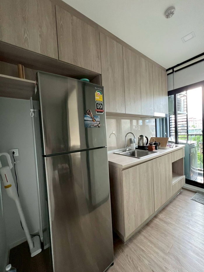รูป คอนโด MODIZ Sukhumvit 50 (โมดิซ สุขุมวิท 50) รถรับส่ง BTS อ่อนนุุช - รูปที่ 7/10