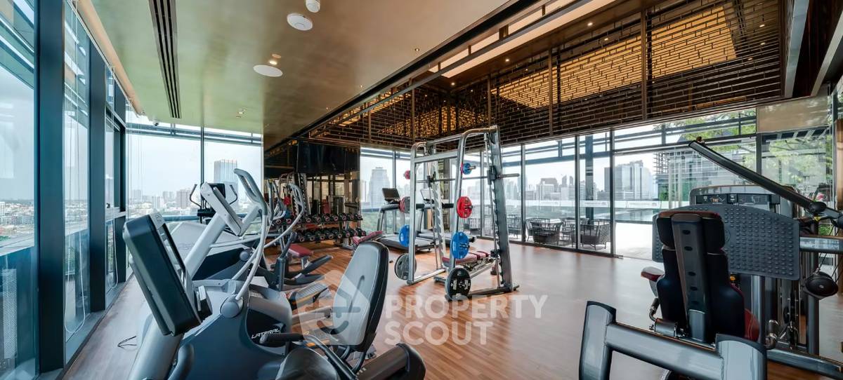 picture 1-BR Condo at Sindhorn Tonson near BTS Ratchadamri (ID 996885) - 5/6