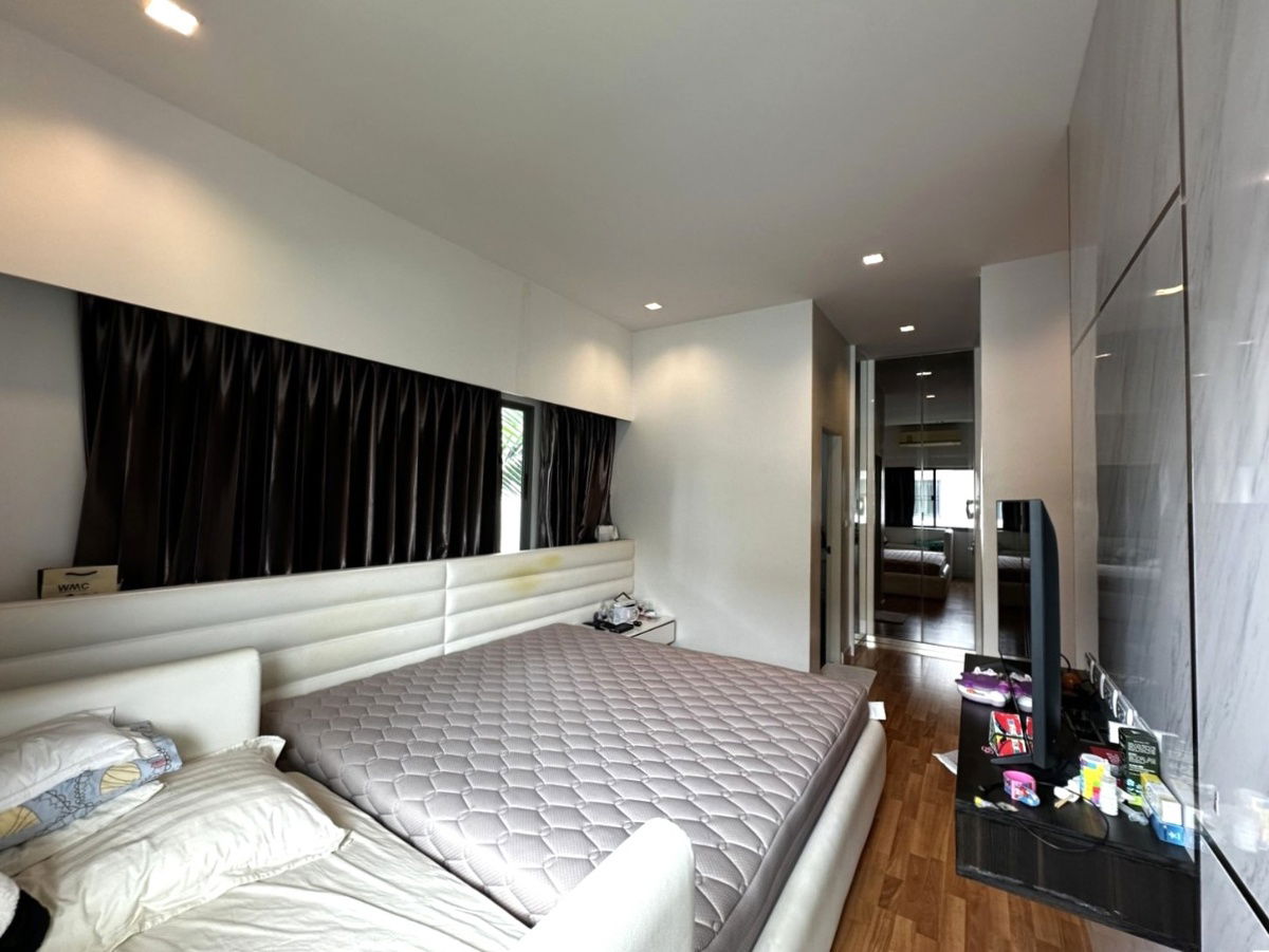 รูป ให้เช่า/ ขายบ้านเดี่ยวใกล้โรงเรียนนานาชาติ SISB | Perfect Place แจ้งวัฒนะ – ชัยพฤกษ์ - รูปที่ 13/19