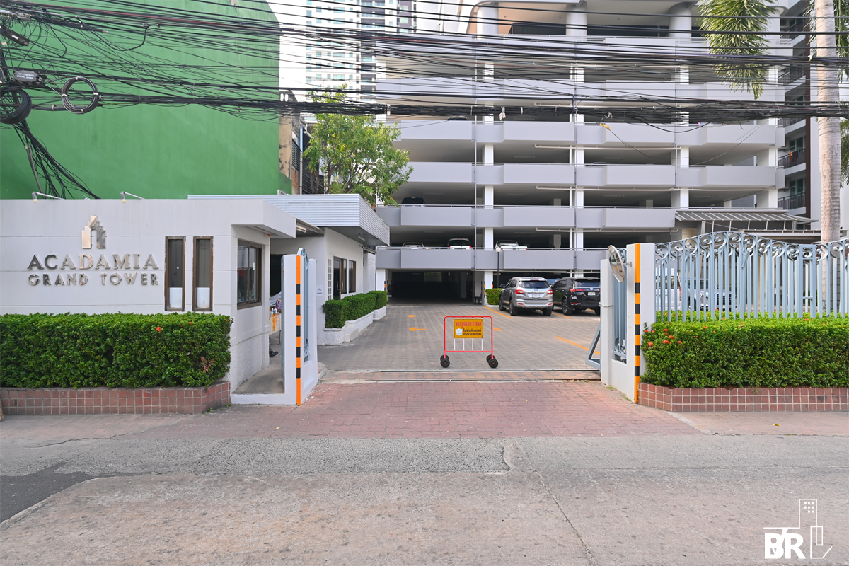 picture Start your comfort here Acadamia Grand Tower near BTS Phrom Phong - 3/9