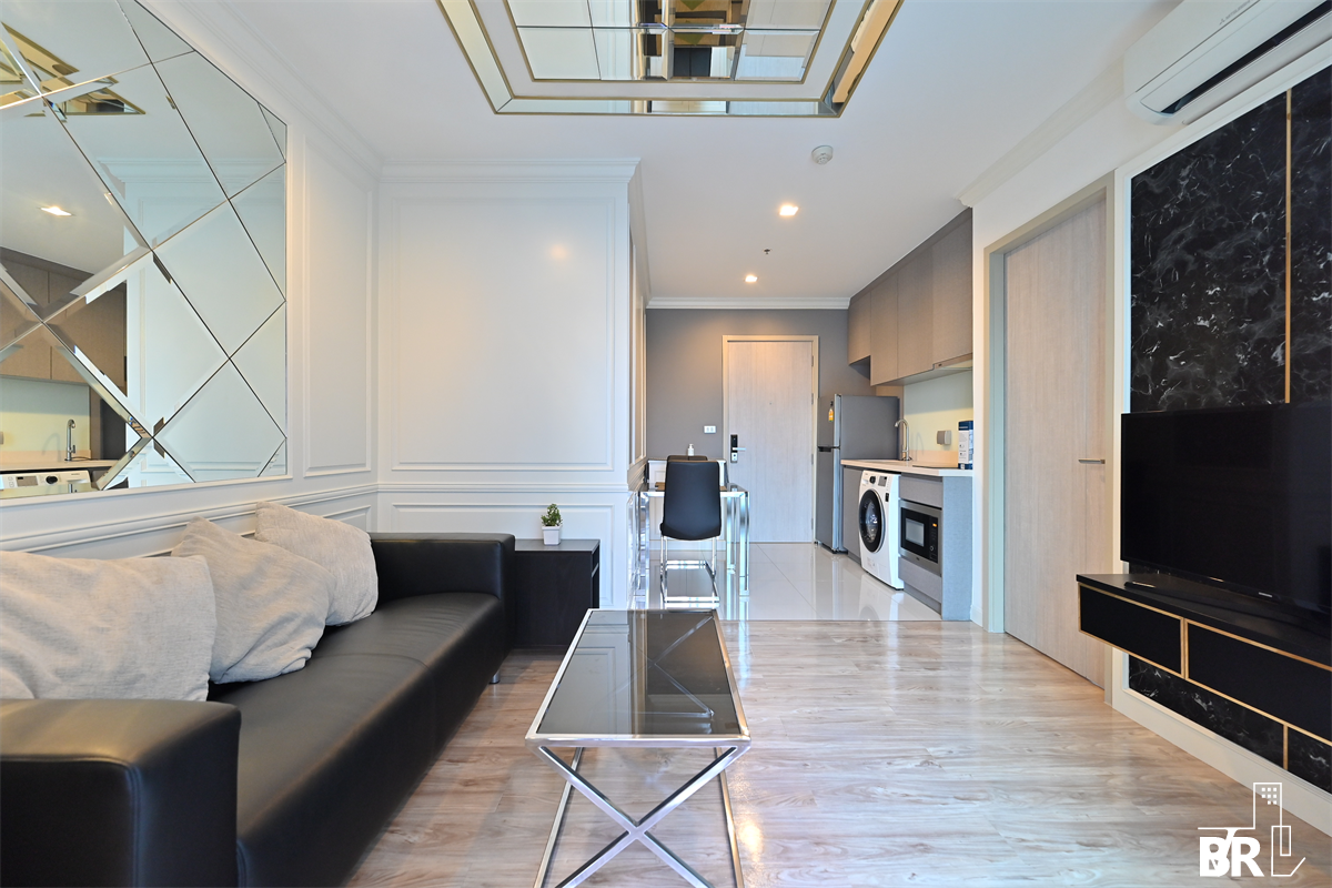 รูป ริธึ่ม สุขุมวิท 36-38 หรูหราเหนือระดับกับยูนิตสุด Luxury ใกล้ BTS สถานีทองหล่อ - รูปที่ 7/10