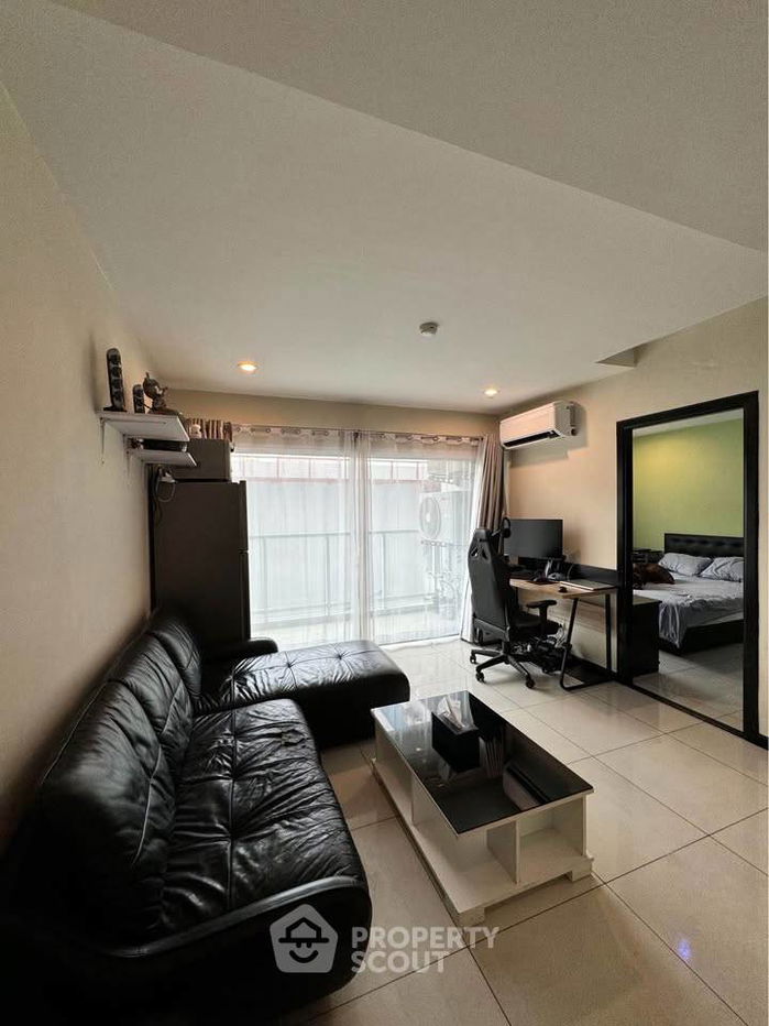 รูป คอนโด 1-ห้องนอน ที่ สยาม โอเรียลทัล พลาซ่า ใกล้ ถนนพระตำหนัก พัทยา (ID 2209268) - รูปที่ 7/12