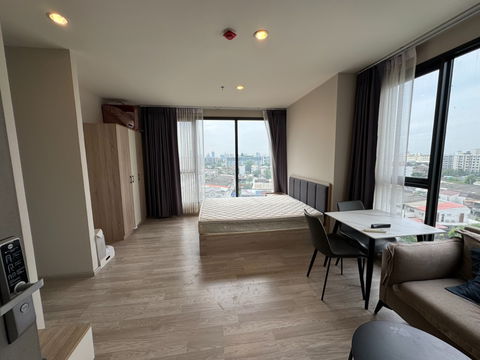 Condo For Rent!!Ideo Mobi Sukhumvit Eastpoint