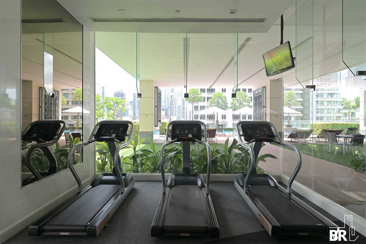 รูป คิว หลังสวน คอนโด Luxury ราคาพิเศษ ใกล้ BTS สถานีราชดำริ - รูปที่ 1/9