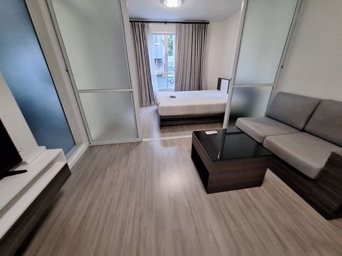 For Rent: Dcondo Ping Chiang Mai (by Sansiri) 🟦 Ready to Move In | 2nd Floor – Building D
