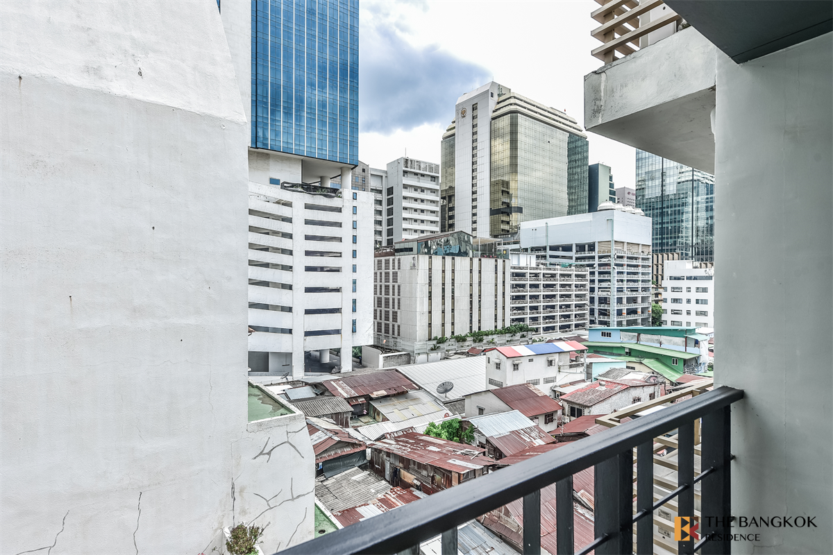 picture Ultimate Luxury Lifestyle with Convenience Klass Silom near BTS Chong Nonsi - 9/10