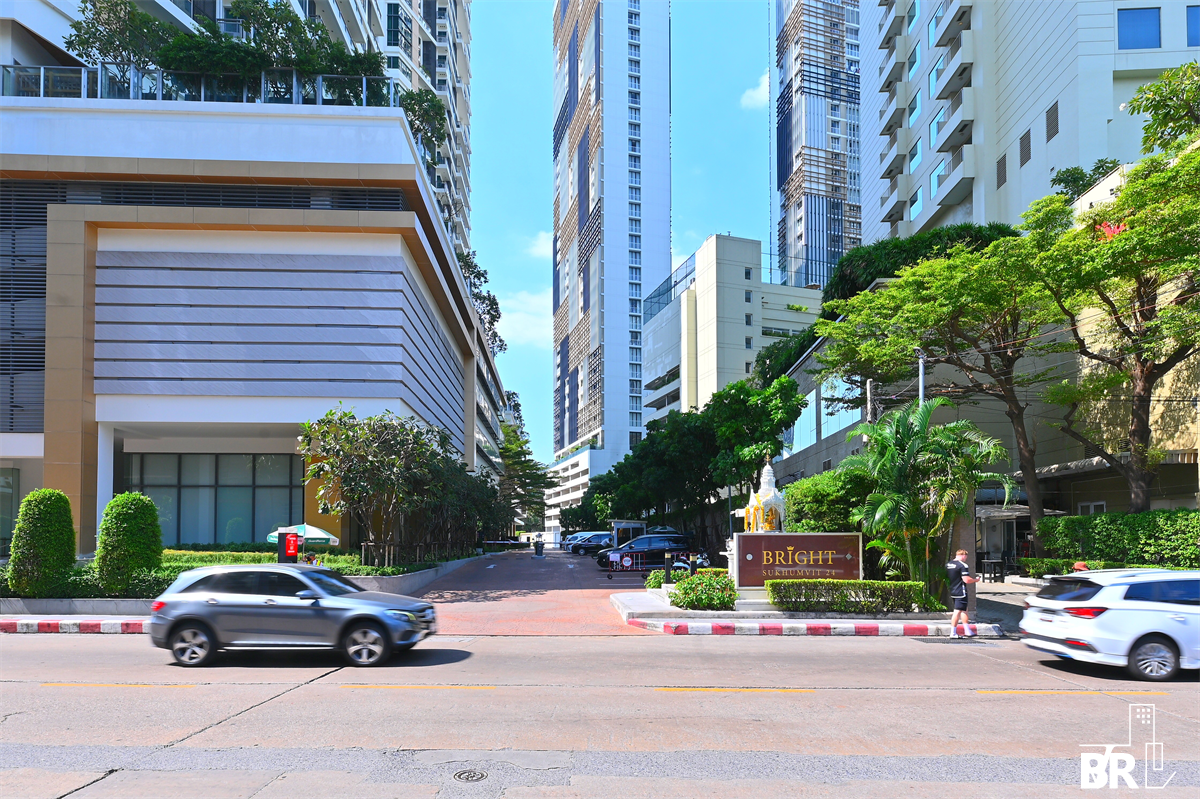 รูป ไบร์ท สุขุมวิท 24 คอนโดหรูสุด Luxury ย่านธุรกิจ - รูปที่ 5/9