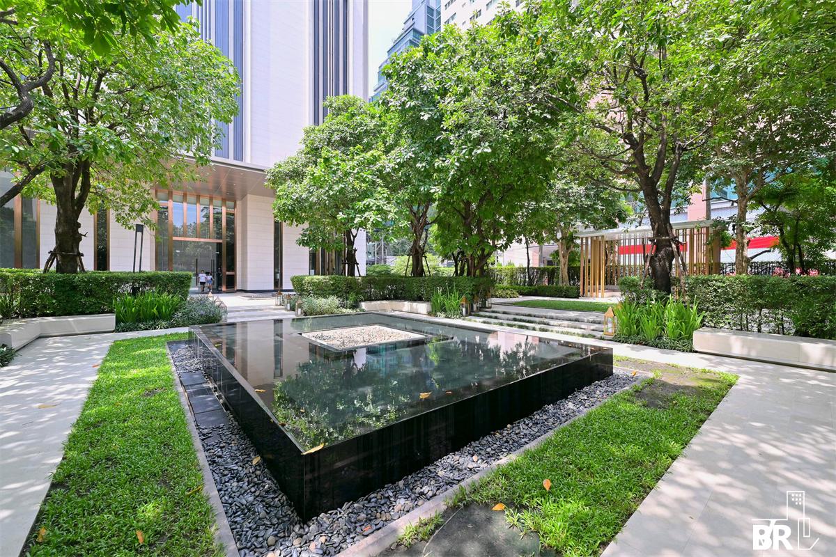 รูป ดิ เอส อโศก  สะดวกสบายกับไลฟ์สไตล์สุด Luxury - รูปที่ 8/9