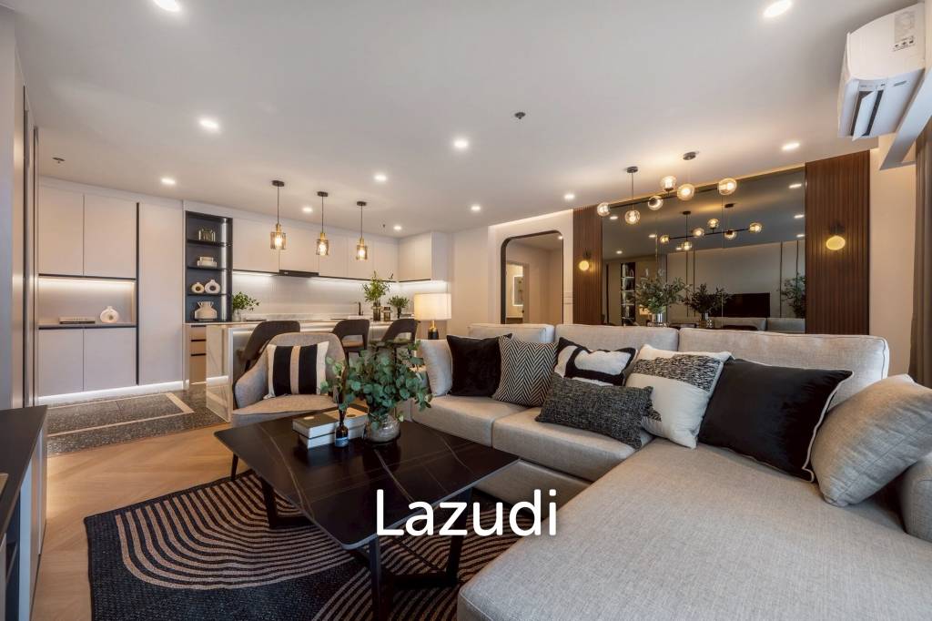 รูป 4 Bed 2 Bath 140 SQ.M The Executive Regent - รูปที่ 1/17