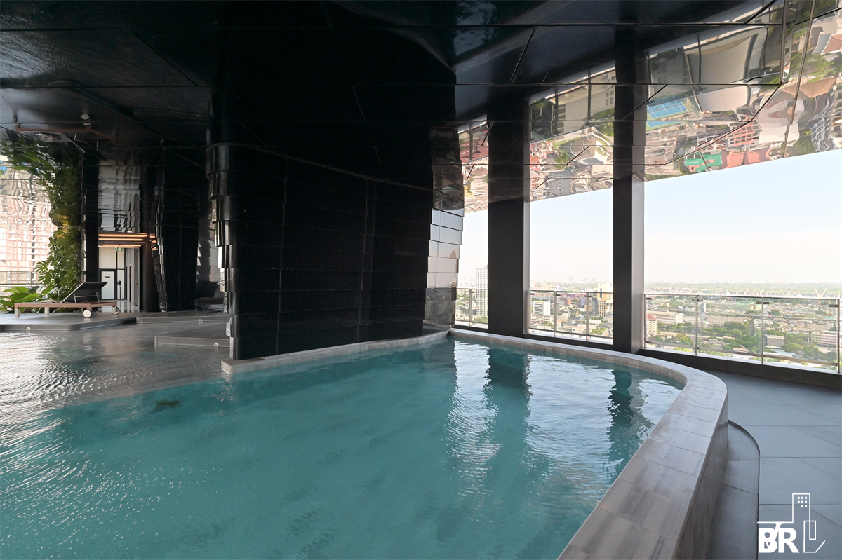 รูป ไอดีโอ คิว สุขุมวิท 36 ใกล้ BTS สถานีทองหล่อ สะดวกสบายกับไลฟ์สไตล์สุด Luxury - รูปที่ 2/9