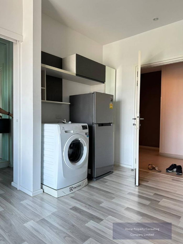 picture Condo for Sale: The Key Wutthakat (Near BTS Wutthakat) - 10/12
