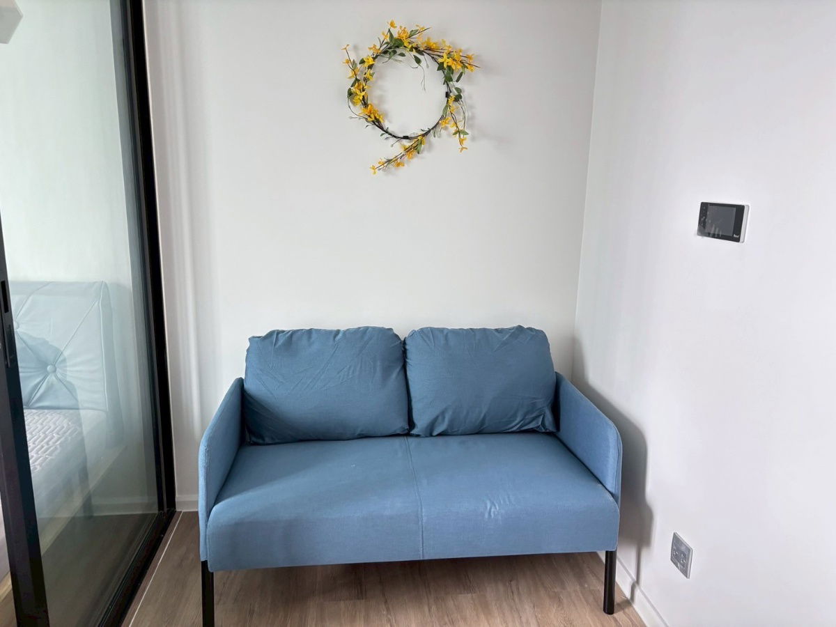 picture Atmos Ratchada – Modern Condo near MRT Huai Khwang, Only 14,000 THB/Month - 10/11