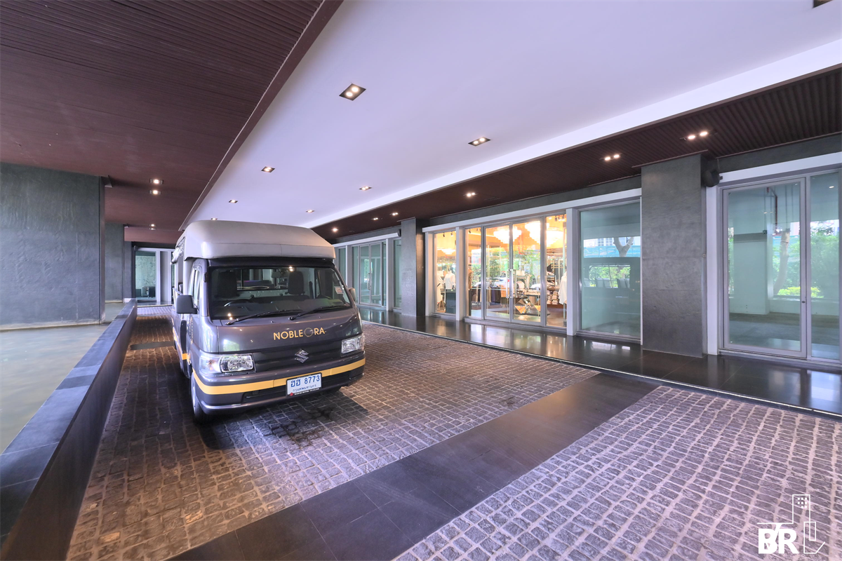 picture Noble Ora Thonglor Luxury Condo Ready to Move-in at the Best Location - 9/9