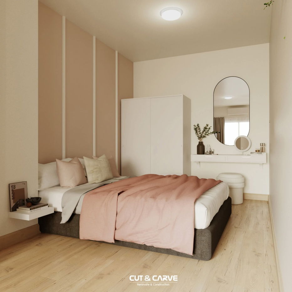 picture Thairong Tower – Pattanakarn Road Prime location right on the main road. Easy access to the city. 📌 Installments start from just 6,xxx THB/month! - 6/8