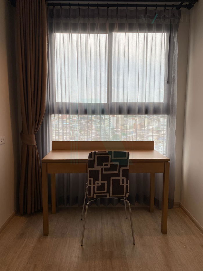 picture 🚩 For Sell Condo IDEO SATHORN - WONGWIAN YAI Building 1, Floor 17,Studio, Room size 28 sqm - 3/8